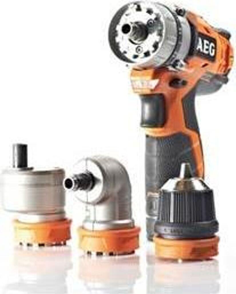 Дрель-шуруповёрт аккумуляторная AEG BS 12C2 Li4935446693