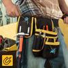 26-Strap Design Heavy Duty Tool Bag Magnetic Tool Holder Detachable Waist Pouch  DIY Projects