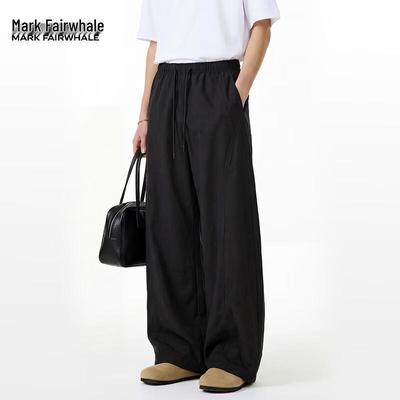 Men's Loose Fit Summer Casual Pants