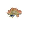 Premium Peony Brooch New Retro Elegant Pin Premium Anti-light Collar Corsage