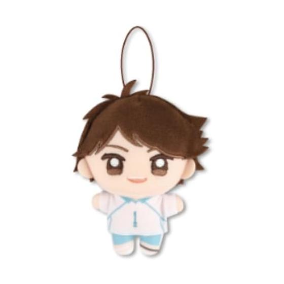 Toru Oikawa Plush Doll Haikyuu!! Nuipurike Mini 2 Approx. 10cm Official