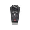 20953573 Truck Headlight Hazard Lamp Fog Light Warning Control Switch Knob Panel For Volvo FH FM VNL Truck Part 20942846 14 P