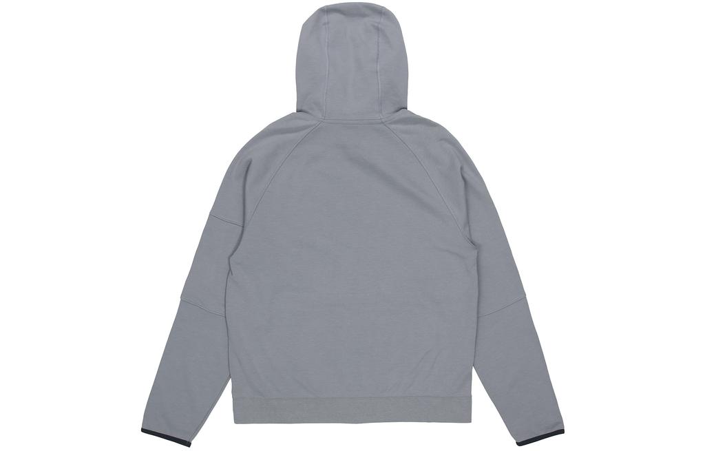 Nike Jackets Men's Gray Hooded Moderate Other DD5285-077