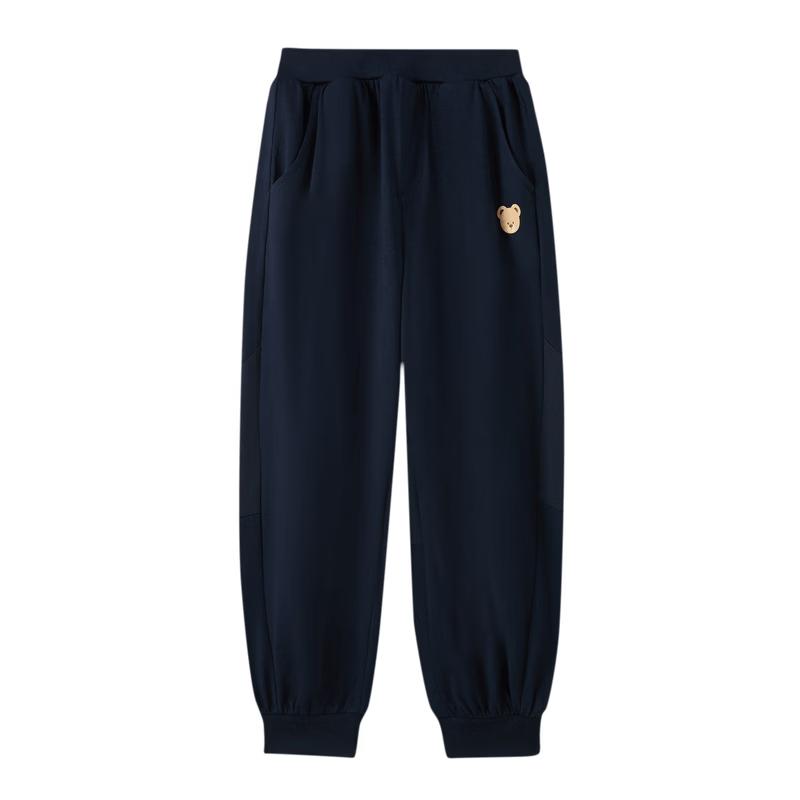 PawinPaw Cartoon Bear Kids' Casual Pants