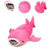 Giant Plush Shark Toy for Kids, Soft Animal Gift Home