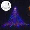Strings Lights Control Balcony Fairy for Outdoor