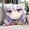 game Nukitashi Cushion Cover Cushion Cover Set Pcs x x x Pillowcase Decorative Sofa Home Decor