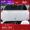 For Mercedes Benz Car Front Windshield Sticker Decal Decoration For Mercedes Benz AMG GLE GLS GLC CLA GLA GLB W204 W205 W203 W21
