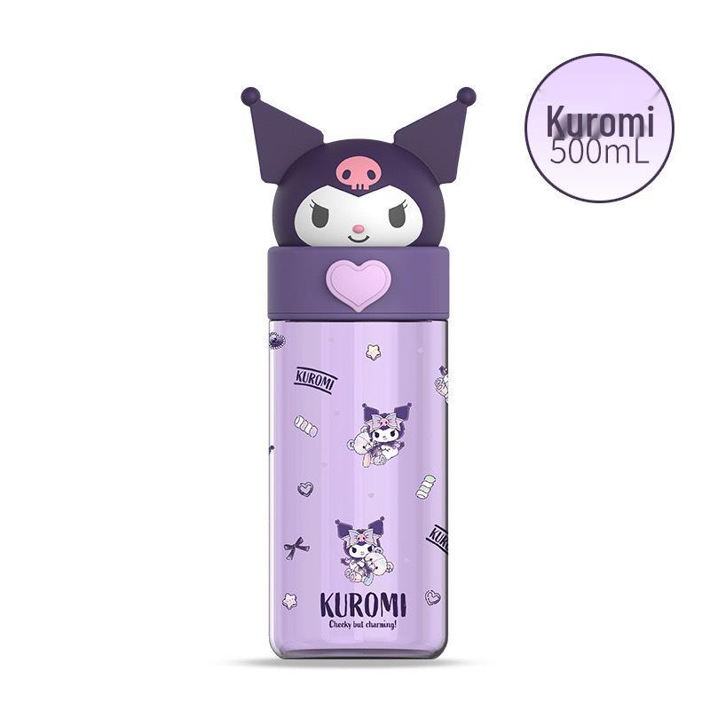 Sanrio Summer Water Cup: Stylish, Portable, Back-to-School Essential for Students