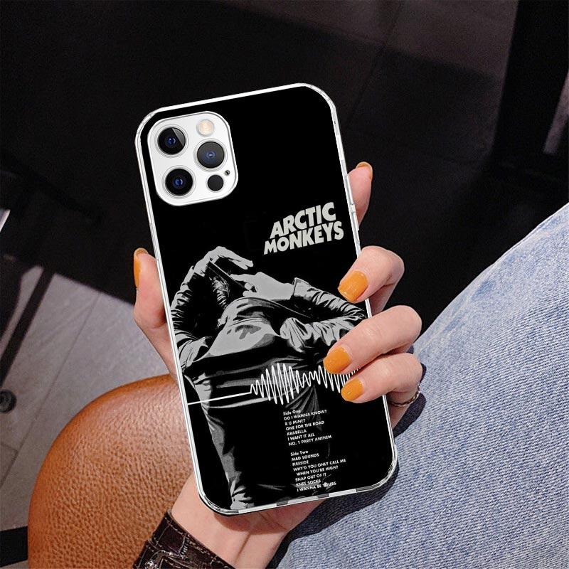 Arctic M-Monkeys Special Offer Phone Case For iPhone 13 12 Mini 11 Pro Max XS XR X SE 7 8 Plus 5S 5 6S 6 Gift Print Cover Fundas