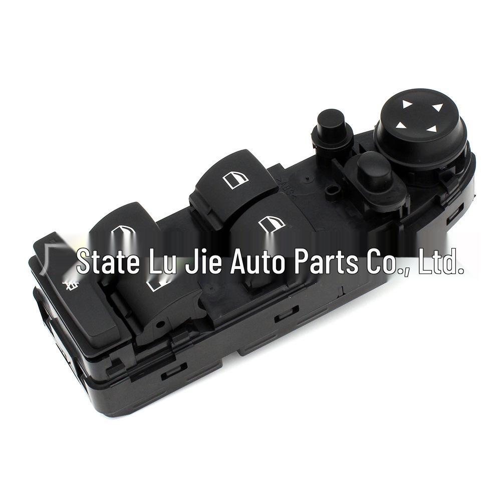 Power Window Switch for BMW 3 Series E90/E91 (Black/Brown/Gray) 61319217332.