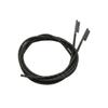 Juego de 2 Cables para Techo Solar Panorámico (Izquierda derecha), Compatible con Mercedes Clase C W205
