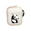 Fluorescent Panda Pattern Applies To AirPods 1/1st Generation Protective Case Apple Pro/1 Wireless Bluetooth Headset