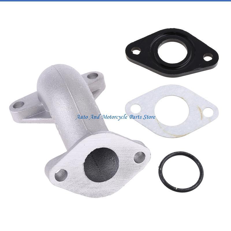 P9FD 22mm Vergaser Vergaser PZ22 Rohrfilter für 110cc 125cc ATV Quad