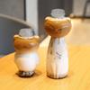 Transparent Juice Bottles PET Cold Drink Bottle Thickened Water Bottles  for Milk Tea Coffee Juice