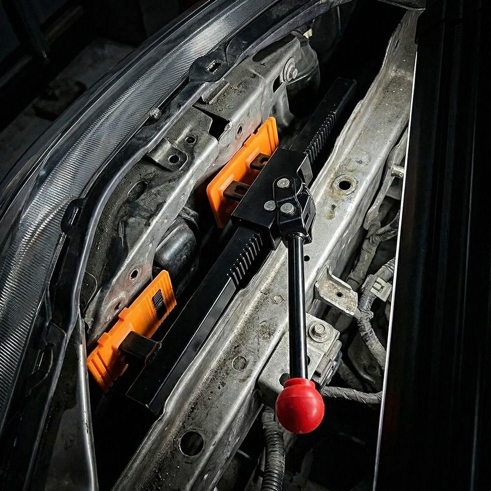 Plastic Tabs Hail Dent Removal Kit Non Marking Suction Car Dent Repair Tools  Automotive Body