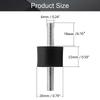 Rubber Vibration Isolator Mount Male Anti M3 M5 M6 Car Bobbin Isolator Damperm Herramientas Ferramentas Parafusadeira