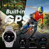 2026 Neue Outdoor Militär Smartwatch Herren GPS Track Wasserdicht 730mAH Gesundheit Anruf Sport Fitness Armband GPS Track Uhren Schwimmen
