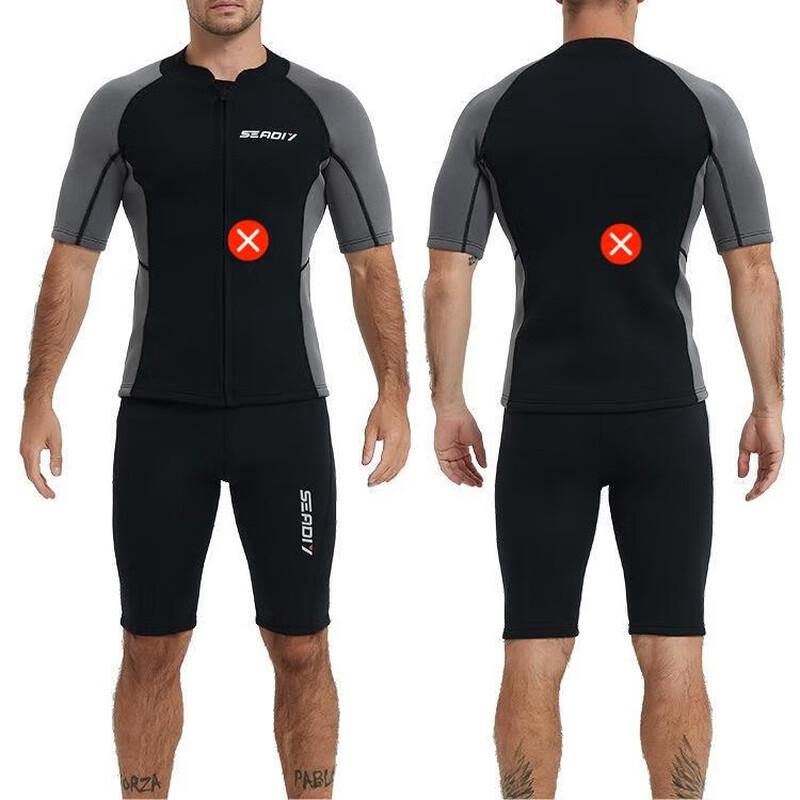Alliance Messenger 2mm Snorkeling & Diving Wetsuit Collection