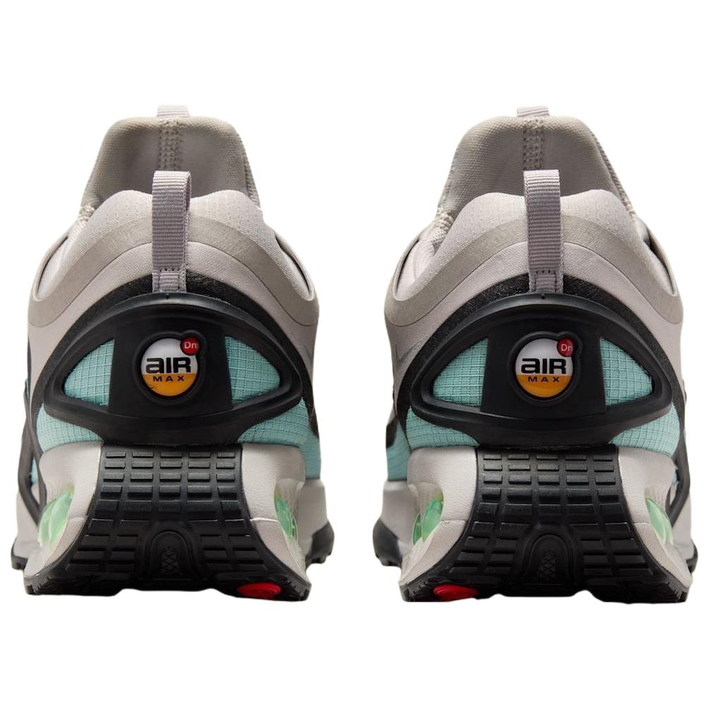 Nike Air Max Dn Roam College Grey Cannon Unisex Sneakers Black Light-Lemon-Twist HQ8605-003
