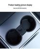 Silicone Anti-Shake Cup Holder for Tesla Model 3/Y Center Console