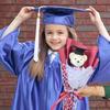 Graduation Flower Bouquets Realistic Flower Bouquets Artificial Bouquets with Bear for Kid Student Teache Graduation