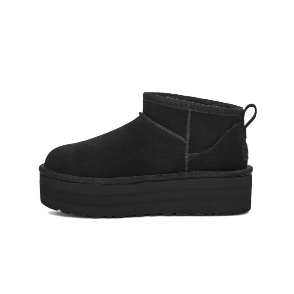 UGG Classic Ultra Mini Platform Black