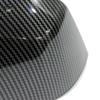 Carbon Fiber Horn Cover for 2007-2010 BMW 5 Series E60 Mirror Shell