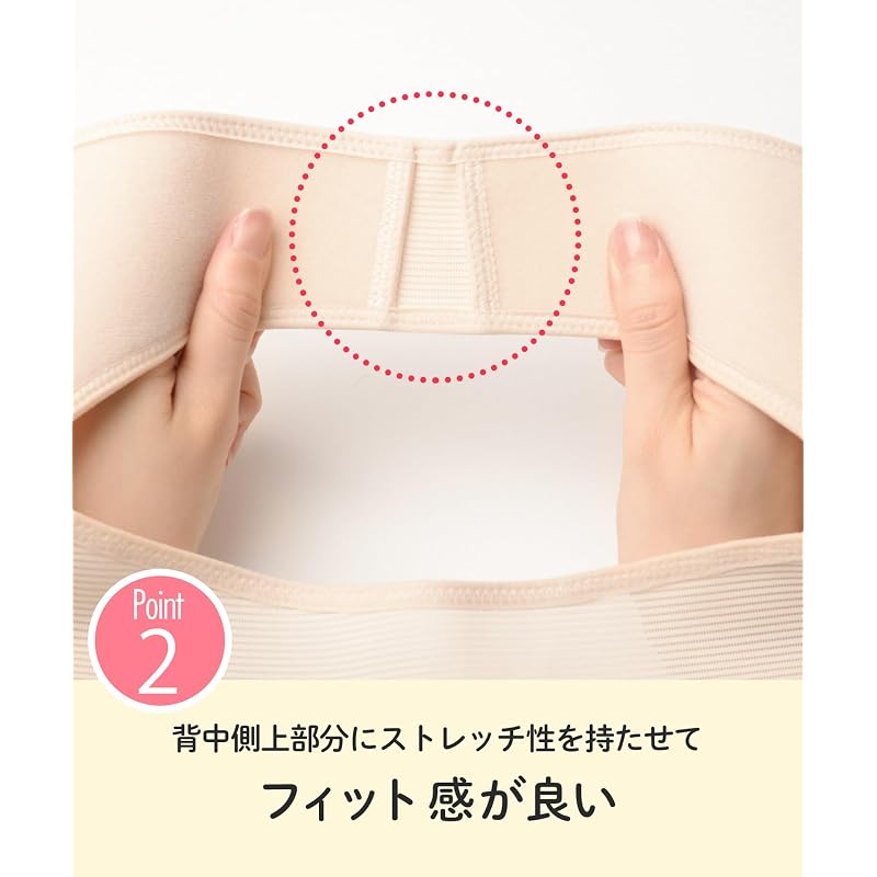 [Wacoal Maternity] Pelvic Belt [For Pre- and Post-Natal Use] Non-Slip Pelvic Belt Sizes S-3L Gentle on the Waist and Comfortable to Wear Breathable