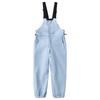 Kids' Ski & Snowboard Overalls: Windproof, Warm, Thickened Pants for Boys & Girls