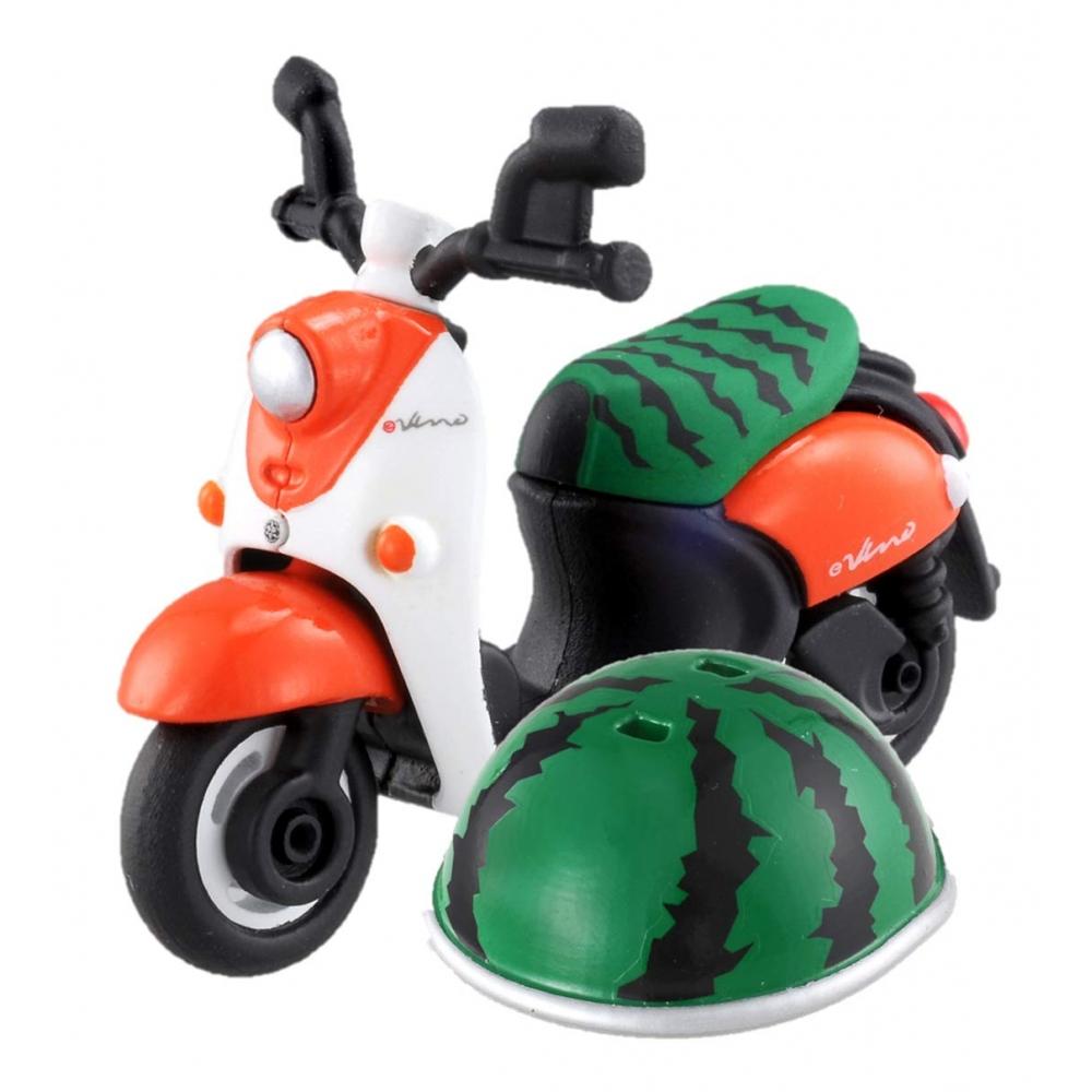 Tomica Dream Tomica Can I charge Tetsuro Degawa Yamaha E-Vino