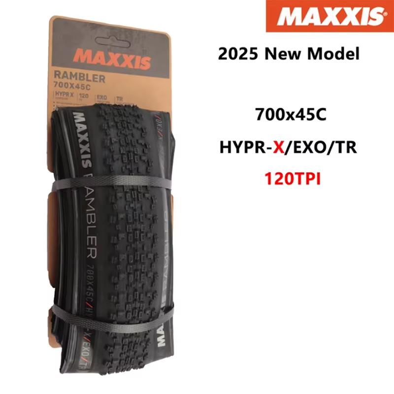 MAXXIS Новый RAMBLER REAVER Гравийная Покрышка HYPR-X Бескамерная Покрышка для Гравийного Велосипеда 700x40C/45C Складная Циклокроссовая Внешняя Покрышка для Гравия RAMBLER 45C B