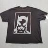 Batman Shirt Mens 4XL The Dark Knight Returns Frank Miller Graphic Short Sleeve