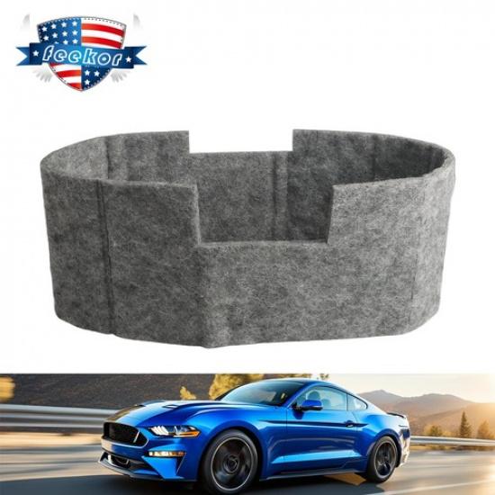 Сборка защитной крышки аккумулятора от перегрева для Ford Mustang 2024 2.3L 5.0L KL3Z-10A687-A