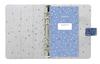 Filofax Indigo Bible Frost Planner 028718 (Official Import)