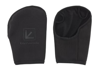 Tailwalk Hand Warmer Type-02, Black, One Size Fits Most