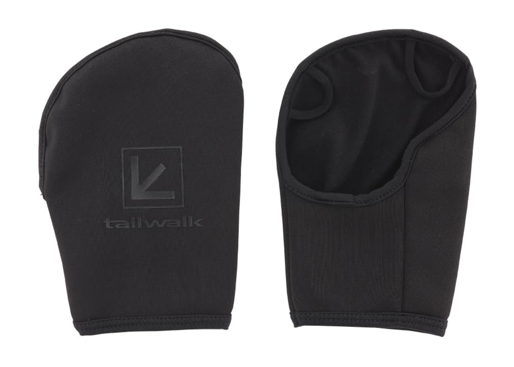 

Tailwalk Hand Warmer Type-02, Black, One Size Fits Most