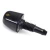 Rear Windshield Wiper Washer Nozzle Sprayer Jet Black Fit for Honda CRV 2011 2010 2009 2008 2007 2006 2005 2004 2003 2002