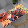 Mouse Pad One Piece Anime durable Gaming Accessories Varmilo Keyboard Desk Mat Gabinete Gamer Carpet Mousepad Mouse Mats