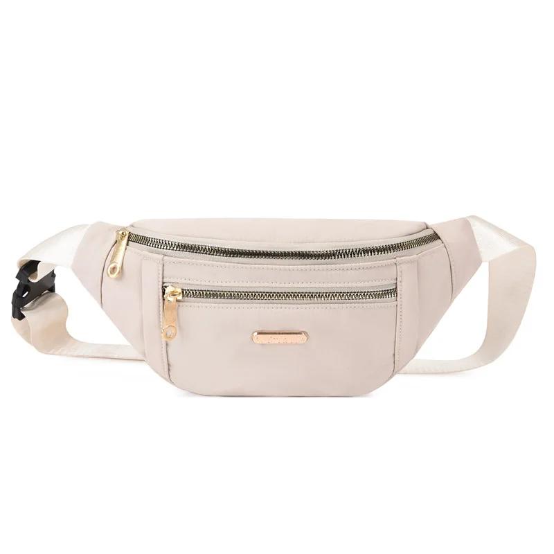Fashion Waist Packs for Women Men Belt Bags Packs Lightweight Crossbody Bags Bum Bags for Running Hiking Travel Workout Bolsa