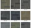 Modular Jacquard Carpet Tiles for Offices, Hotels, Apartments, Airports, Exhibitions, Shops, and Living Rooms