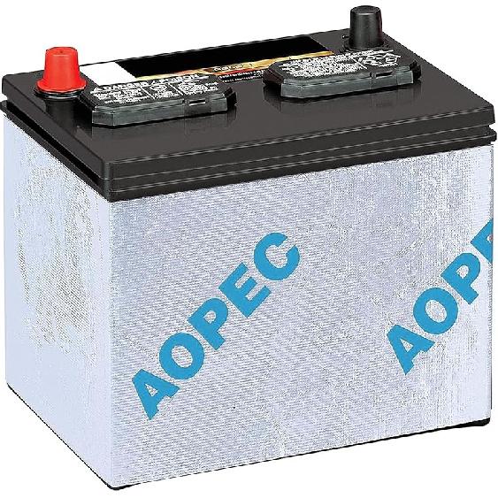 Battery Ulation Kit (Fits Most Top And Side Mount Batteries, 40"X7") 1Pc