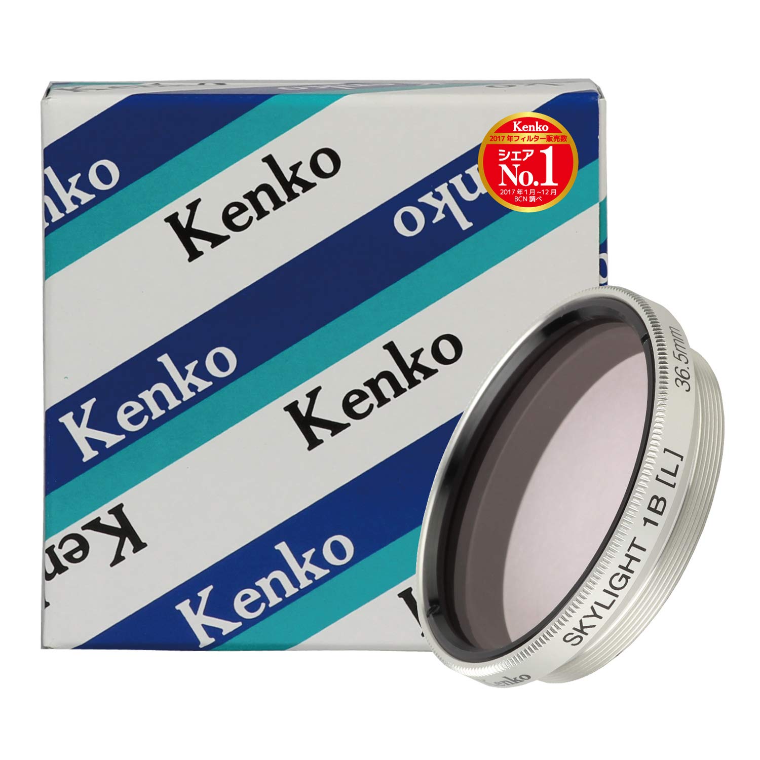 

Kenko Monocoat 1B Skylight Camera Filter for White Special Frame Female UV 010419 Leica, 36.5mm (L), Frame, (No Threads), Absorption,