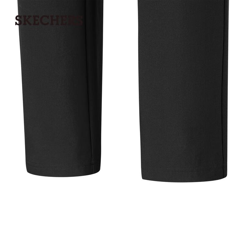 Skechers Men's Relaxed Fit Straight-Leg Casual Pants