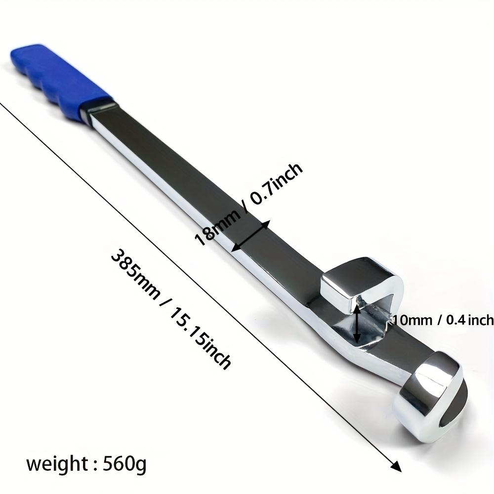 [1pc Universal Wrench Extension] 1pc Universal Wrench Extension Tool, Open-End Head Style, Mechanical Operation