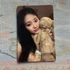 [USED] ONE SPARK TWICE With YOU-th Trading Card Tzuyu Sanok