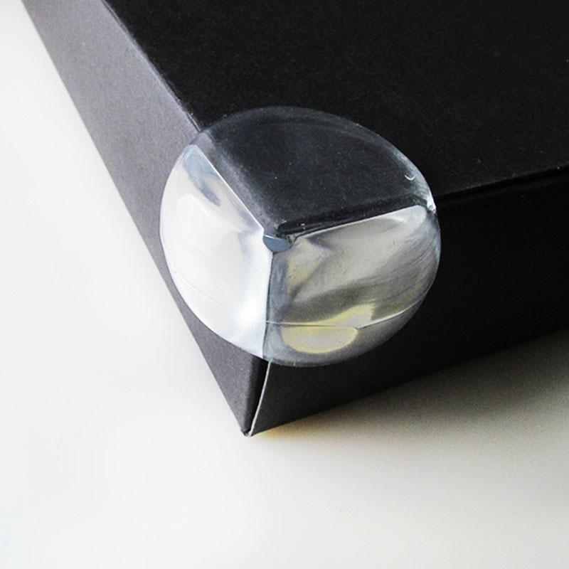 5/10/15/20Pcs Baby Safety Desk Corner Edge Protector Silicone Corner Protector Anti-Collision Angle Safe Cushion for Child Infant Kids Toddlers