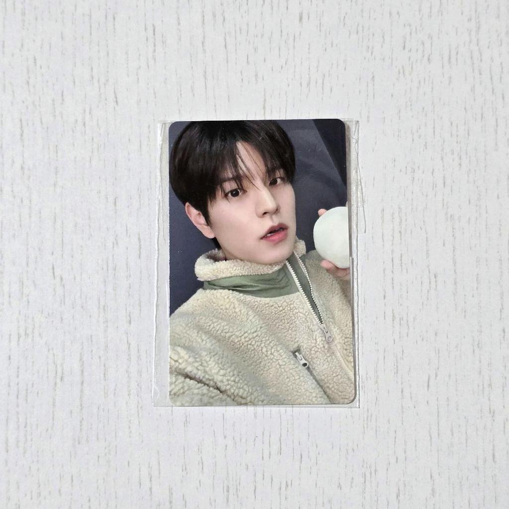 [USED] Stray Kids 'DO IT' FANS Resurrection Bonus Trading Card Seungmin