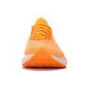 Li Ning Fly Electric Discovery One Piece Woven Shock Absorbing Non-Slip Wear-Resistant Low-Top Running Shoes Fluorescent Sweet Orange ARMS007-6