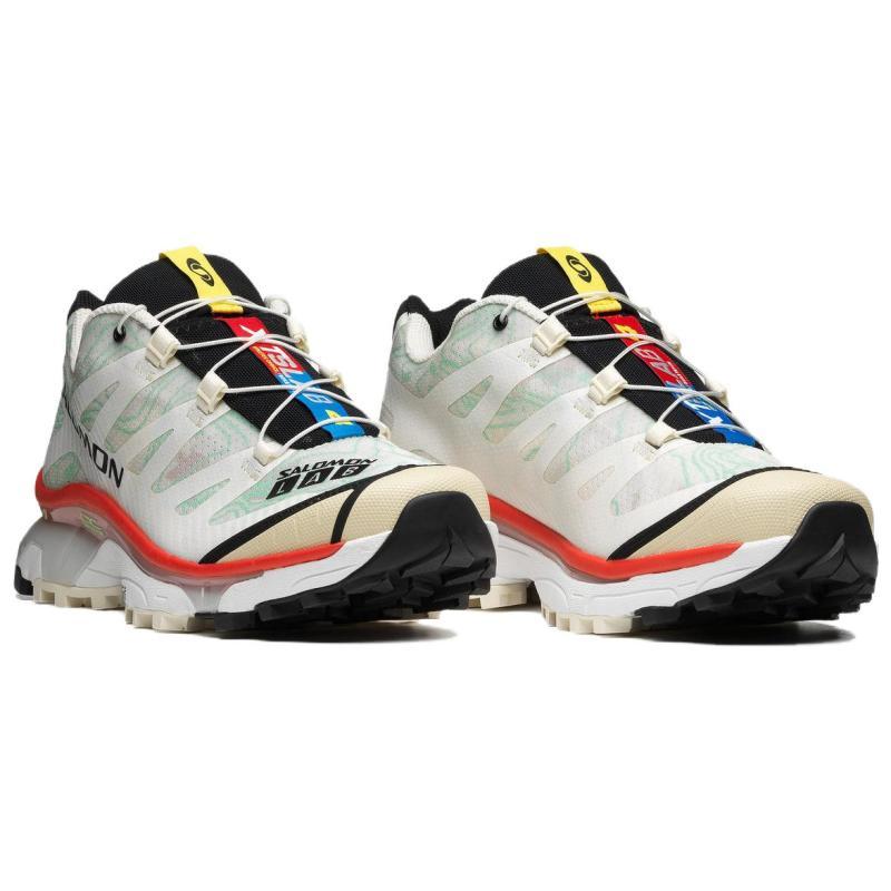 SALOMON Scarpe da ginnastica XT-4 OG White Aurora Topography 473156